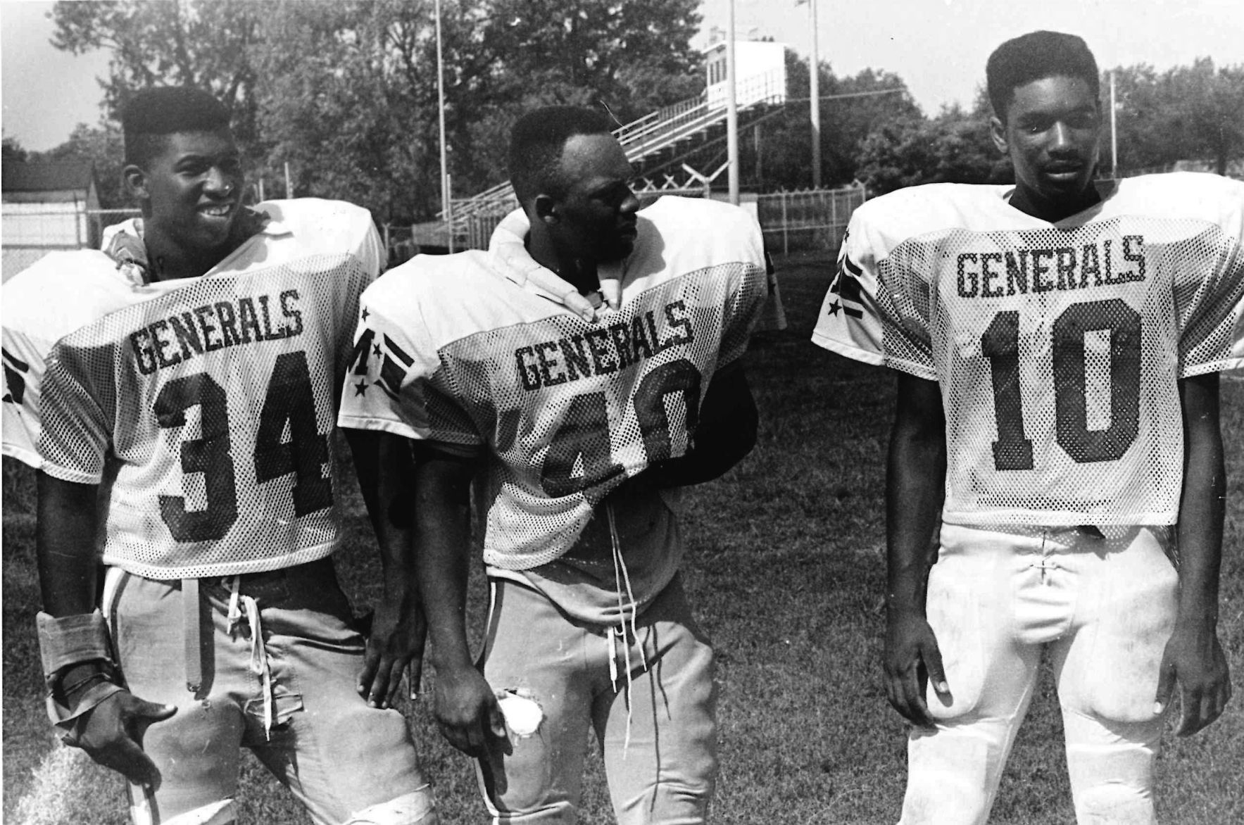 MacArthur players